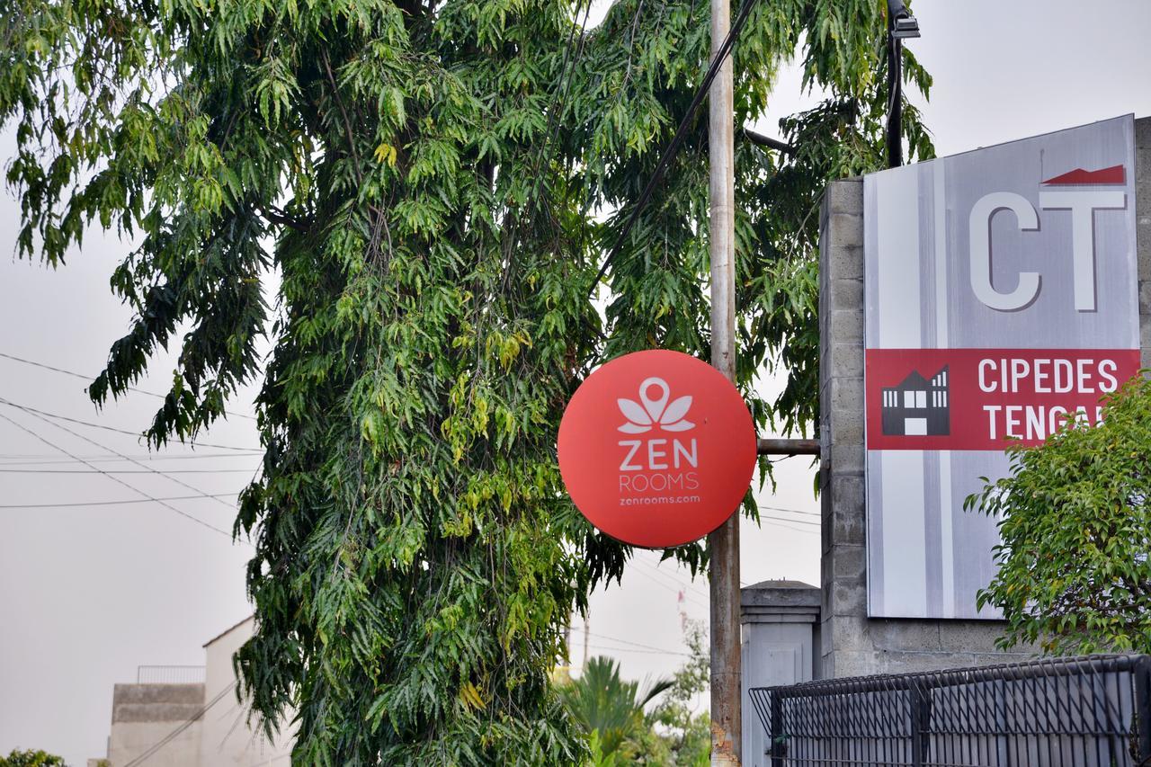 Zen Rooms Cipedes Tengah Bandung Exterior foto