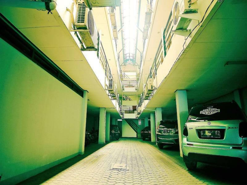 Zen Rooms Cipedes Tengah Bandung Exterior foto
