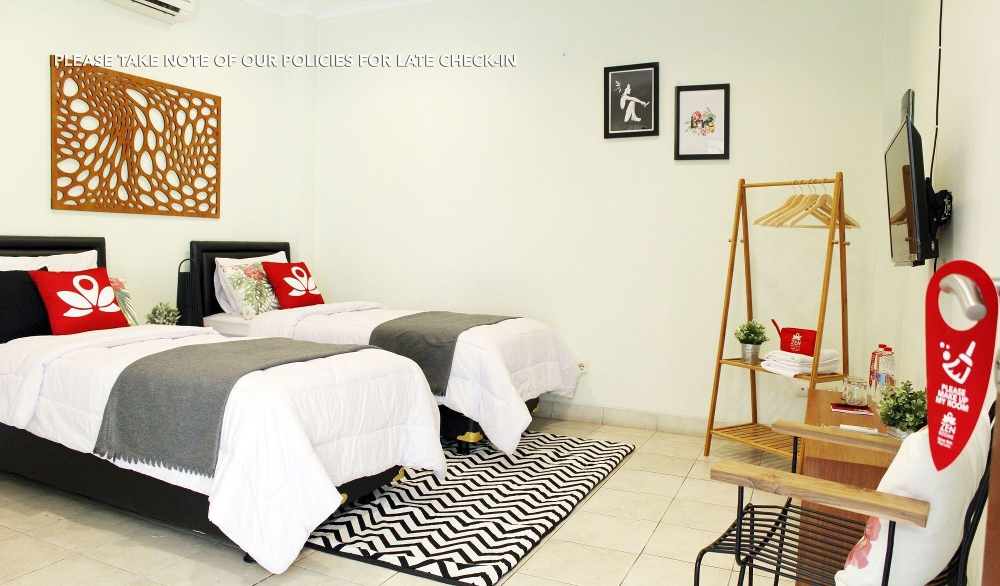 Zen Rooms Cipedes Tengah Bandung Exterior foto